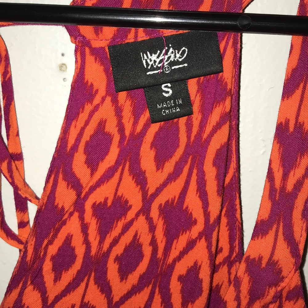 Colorful Dress - Picture 3 of 3